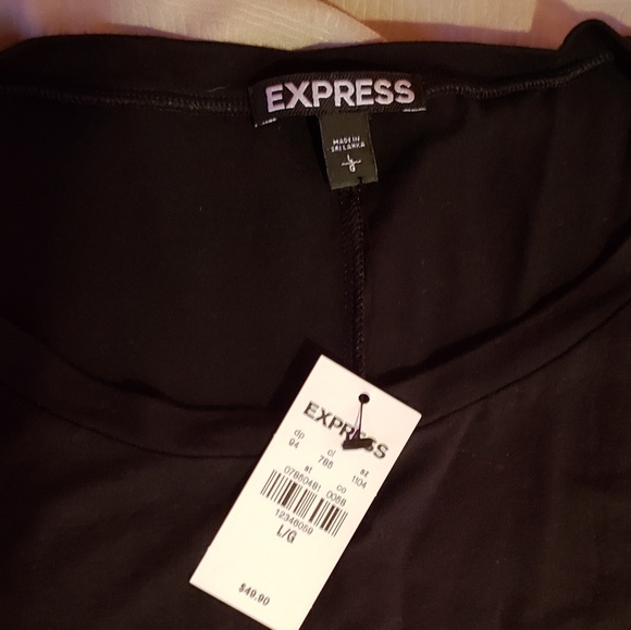 black dress - Picture 3 of 3